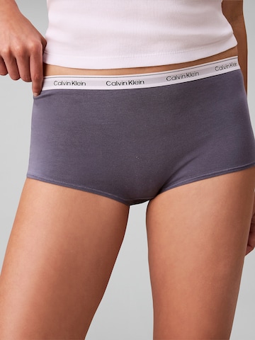 Calvin Klein Underwear Slip in Blauw