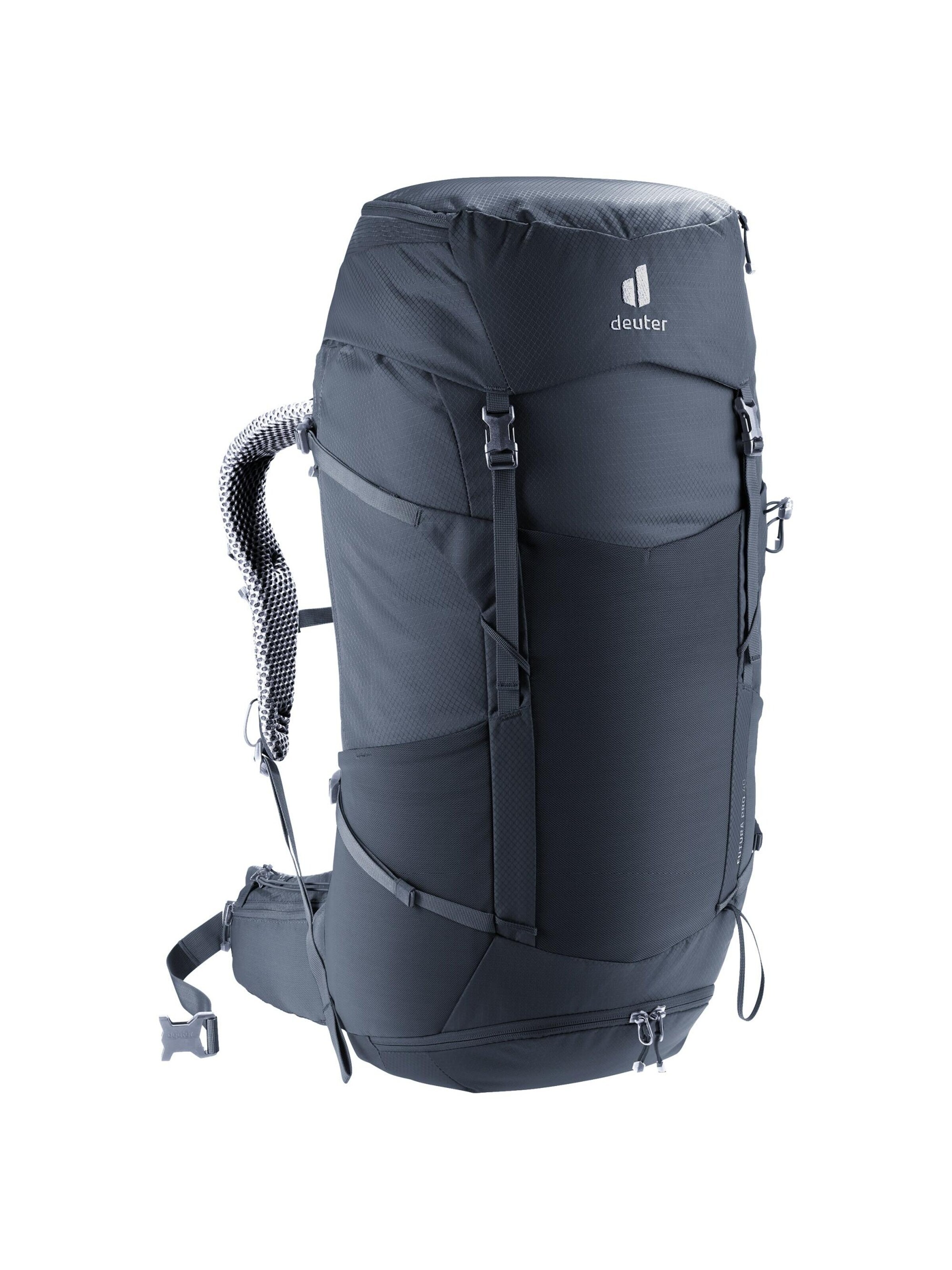 DEUTER Sports backpack 'Futura Pro 40' in Black