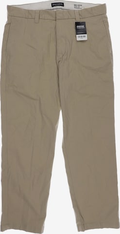 Marc O'Polo Pants in 36 in Beige: front