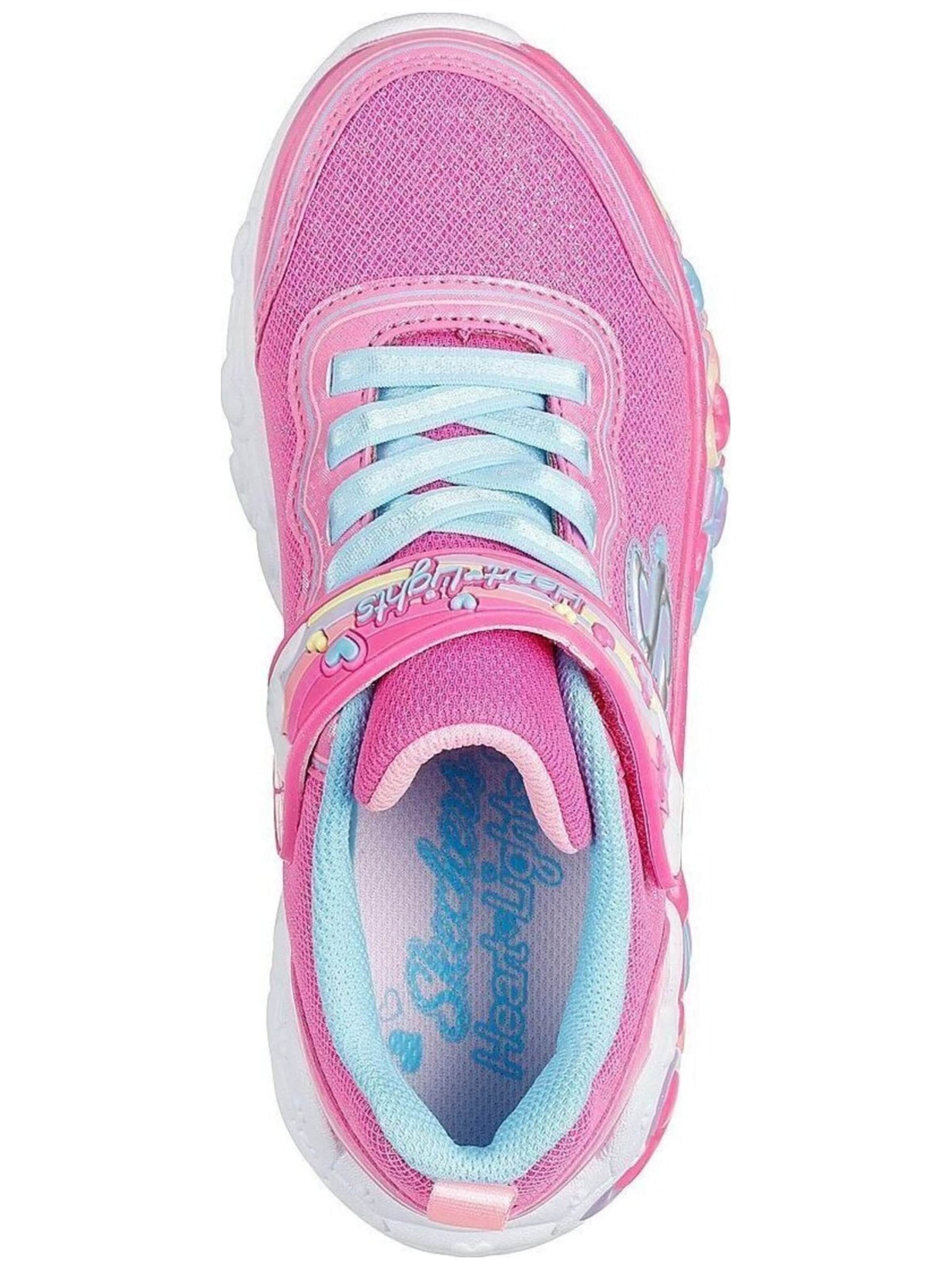 SKECHERS - Zapatillas deportivas 'Eternal Heart Lights' en rosa