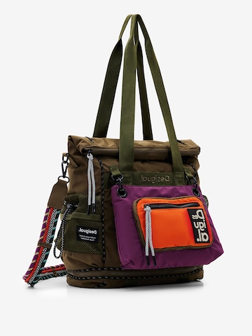 Desigual Rucksack 'Stavanger' in Grün