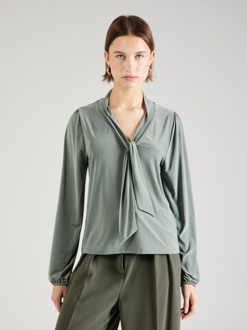 Guido Maria Kretschmer Women - Blusa 'Mareen' em verde: frente