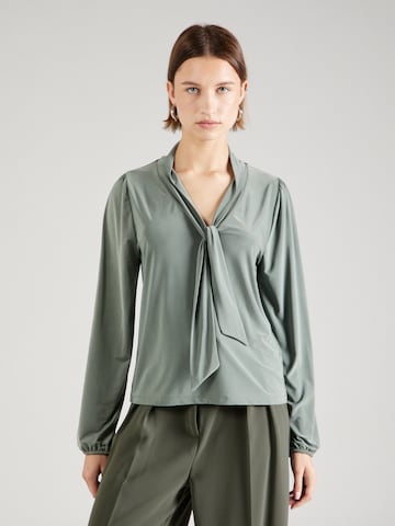 Guido Maria Kretschmer Women Blouse 'Mareen' in Groen: voorkant