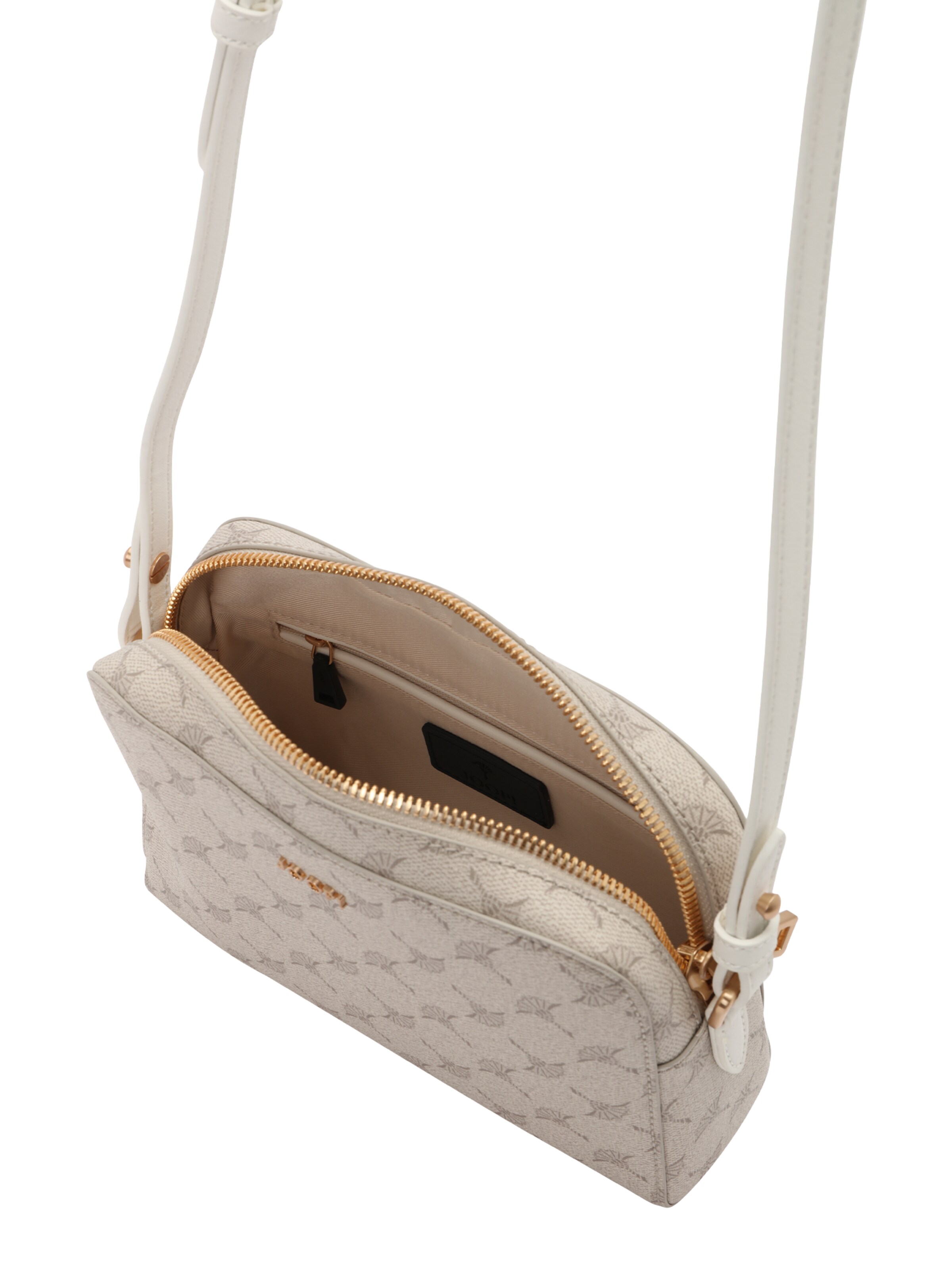 JOOP! Umhängetasche 'Mazzolino Cloe' in Weiß