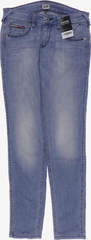 Tommy Jeans Jeans in 28 in Blue: front