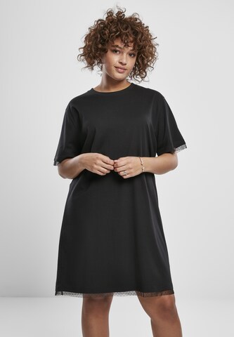 Rochie de la Urban Classics pe negru