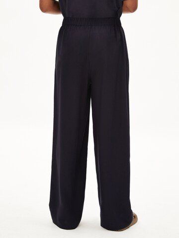 ARMEDANGELS Wide leg Pants ' JOVAALIE ' in Blue