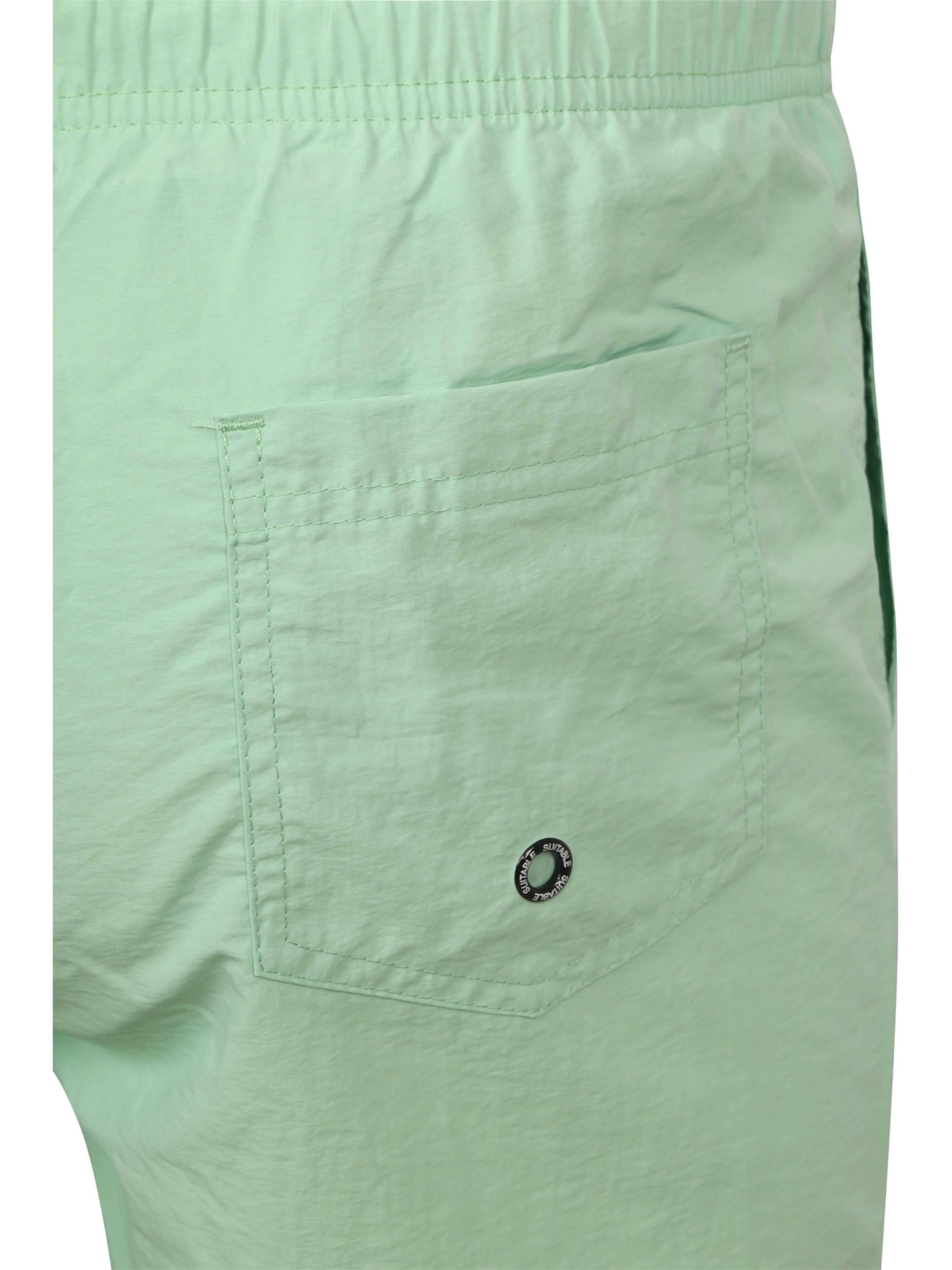 Suitable Zwemshorts in Groen