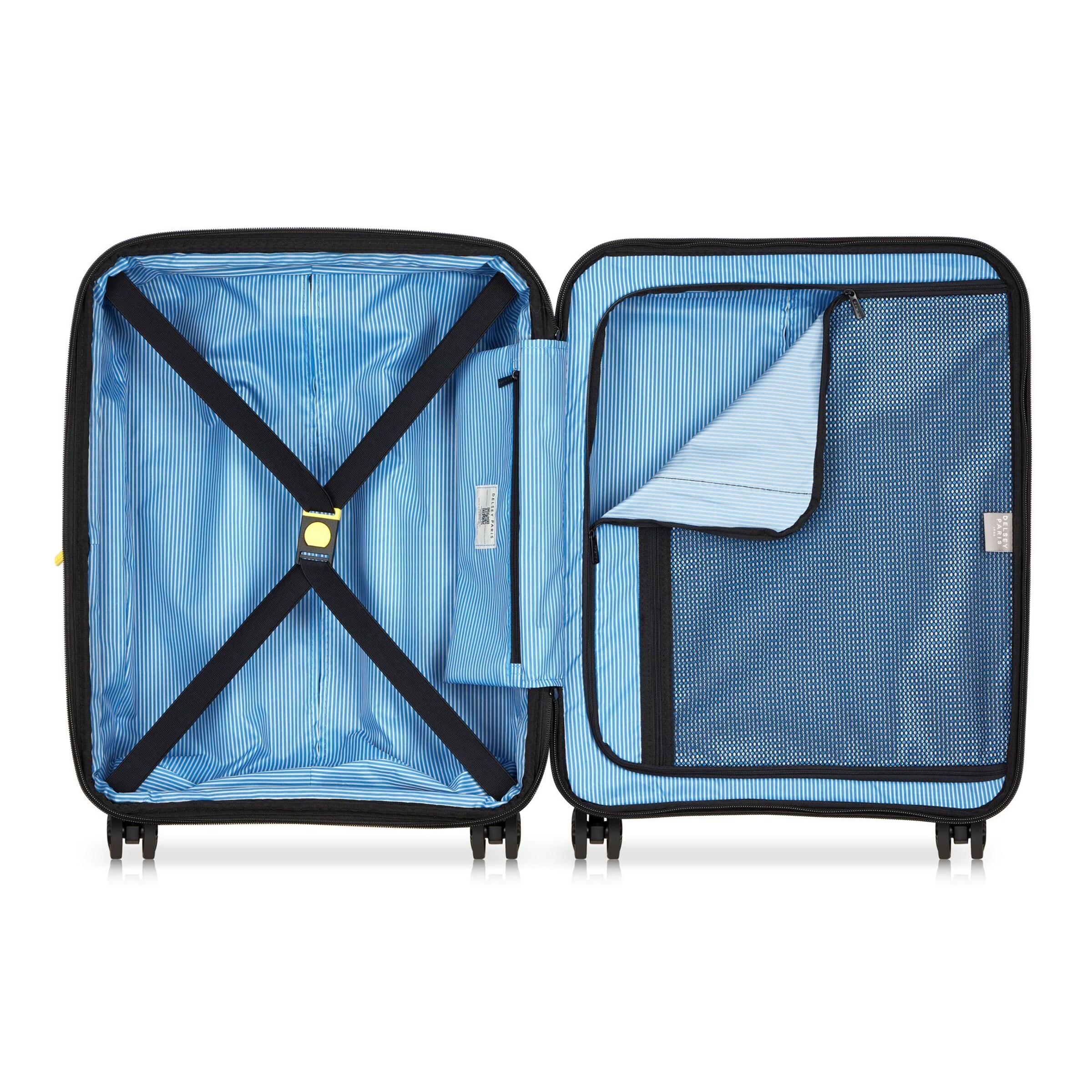 Trolley di Delsey Paris in blu