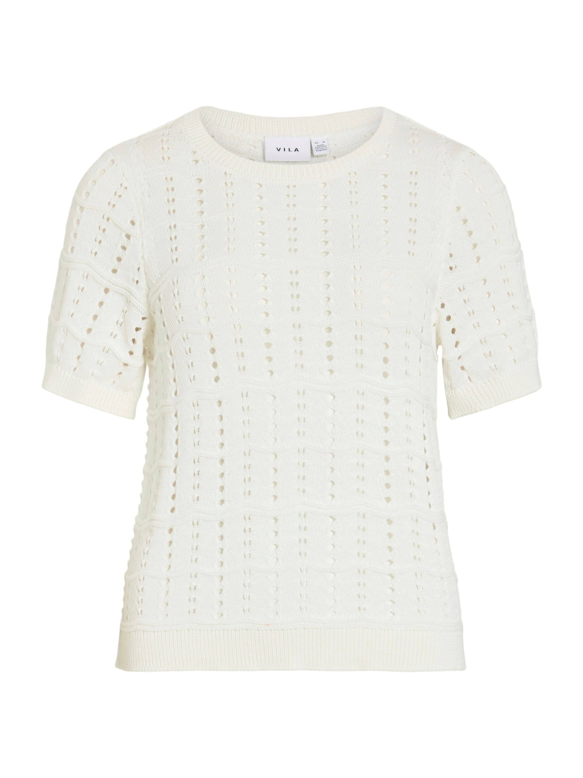 VILA - Jersey 'VISidona' en blanco: frente