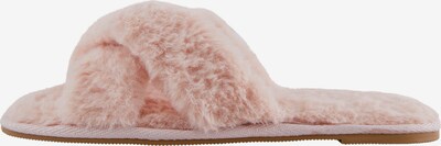 PIECES Slippers 'Busta' in Dusky pink, Item view
