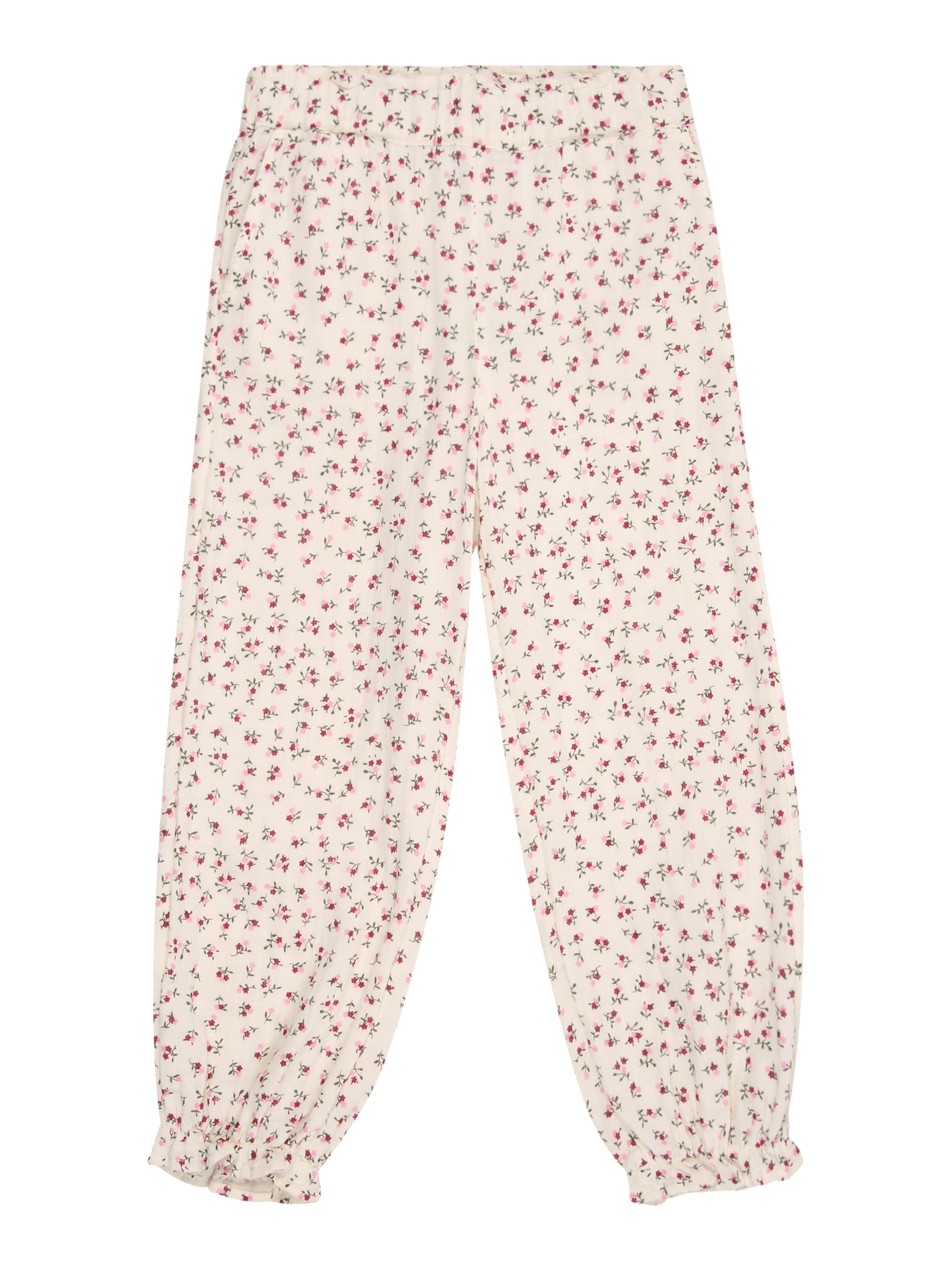 Tapered Pantaloni 'KMGTHYRA' di Only Mini in beige: frontale