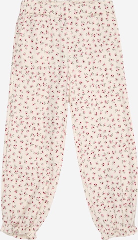 Pantalon 'KMGTHYRA' Only Mini en beige : devant