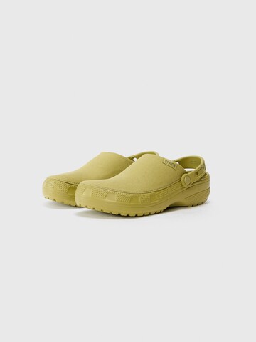 Crocs - Socas 'Classic' em verde