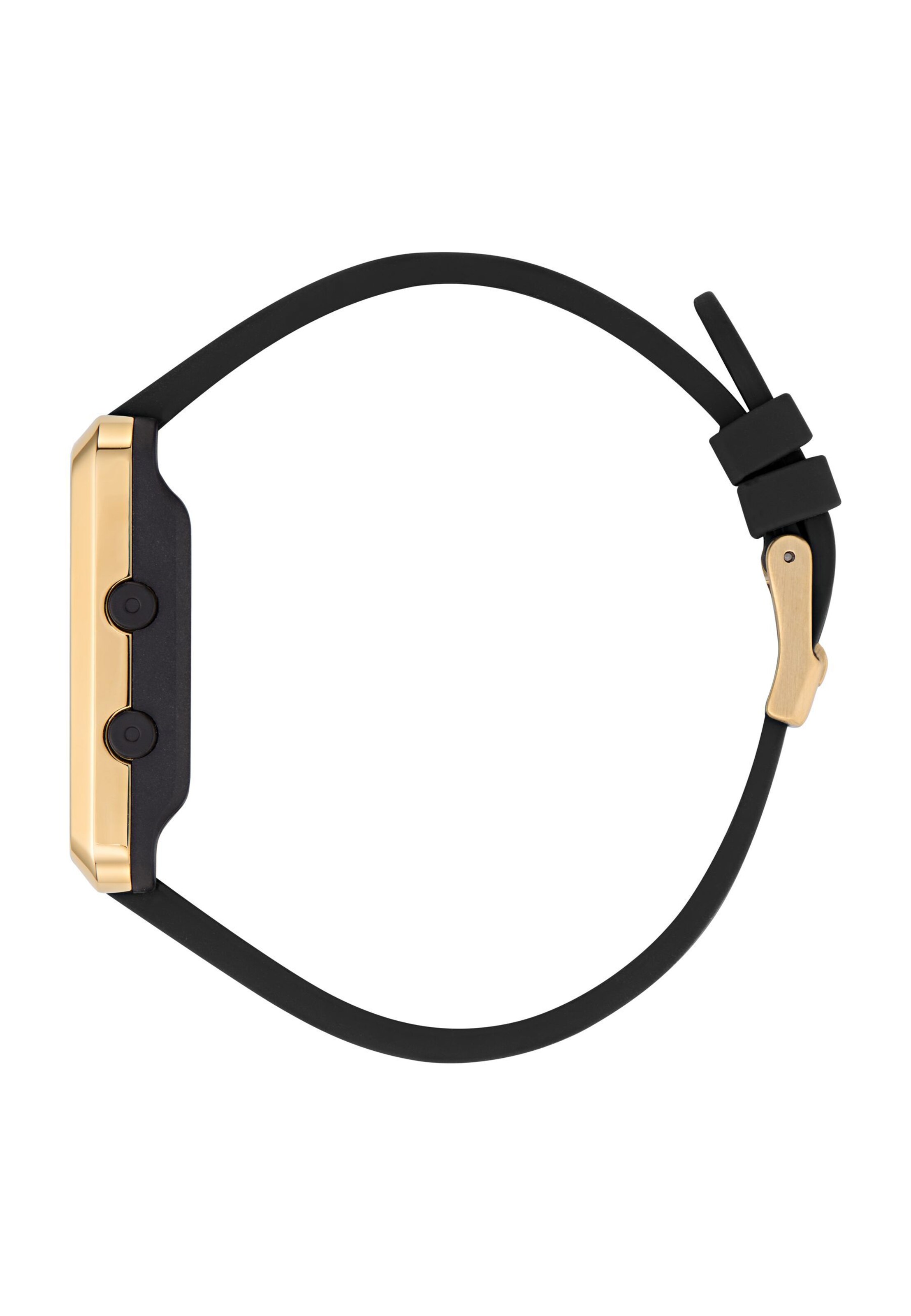 ADIDAS ORIGINALS Digitaluhr 'RETRO POP THREE' in Schwarz