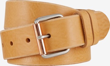 STRELLSON Belt in Beige: front