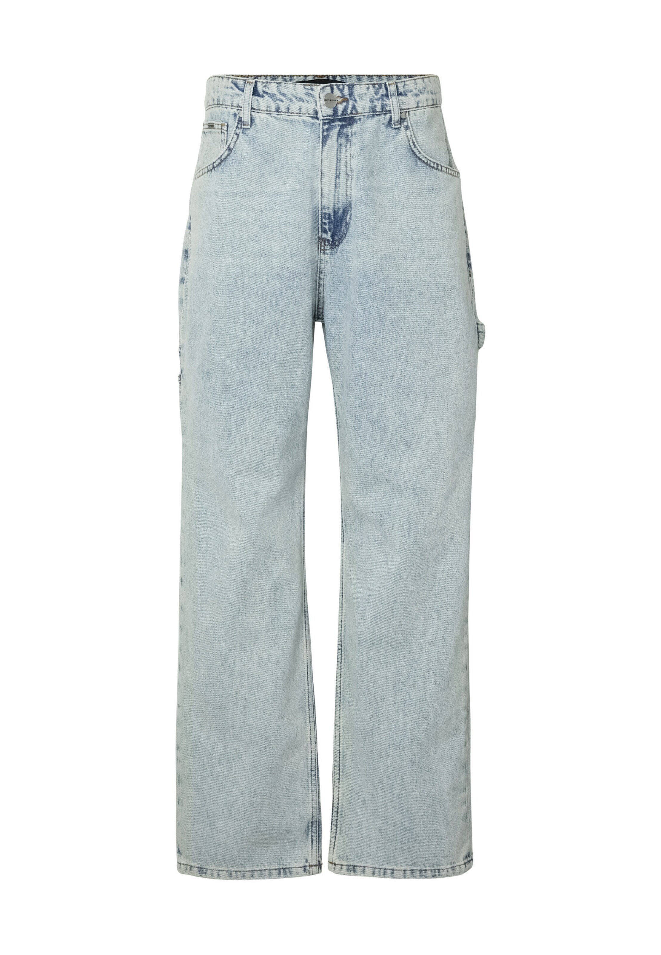 Pegador Jeans 'Daule' in Blue: front