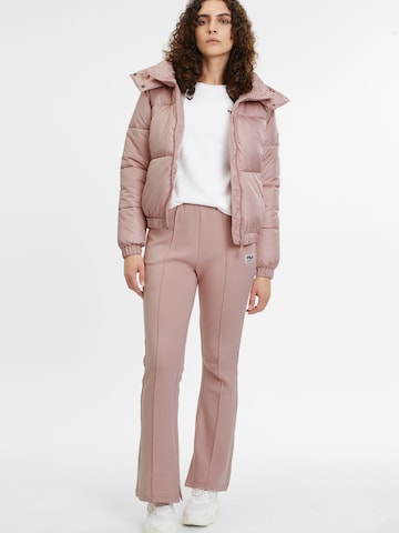 FILA Jacke 'BUCHEN' in Pink