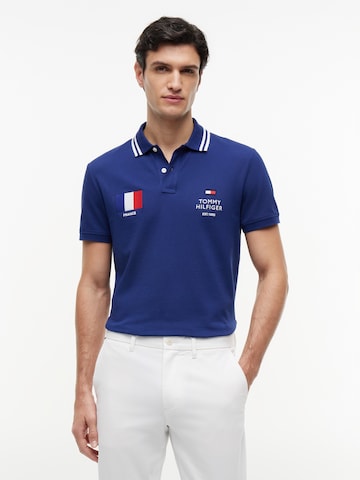 TOMMY HILFIGER Shirt in Blue: front
