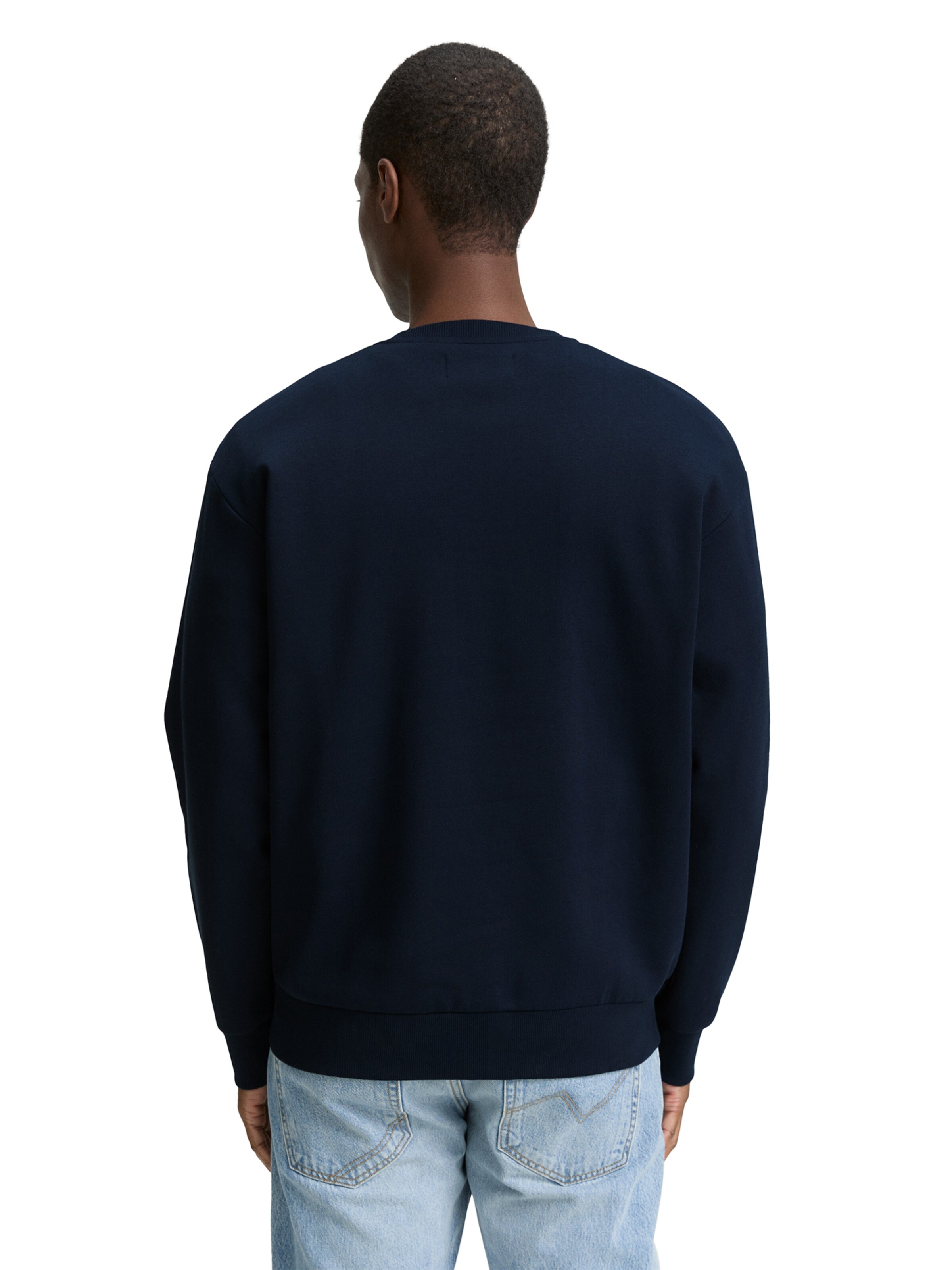 TOM TAILOR DENIM - Sudadera en azul