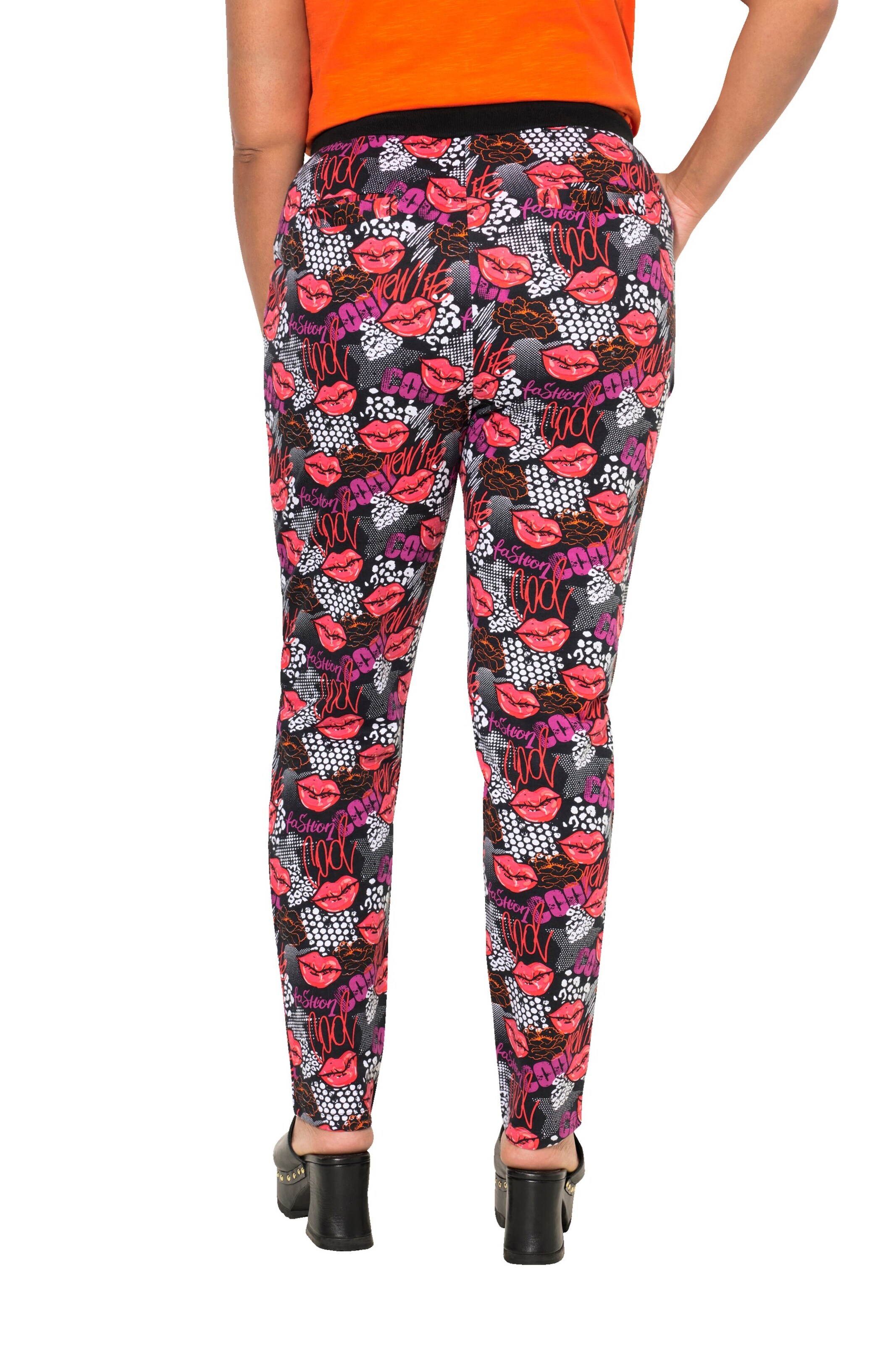 Angel of Style Tapered Hose in Mischfarben