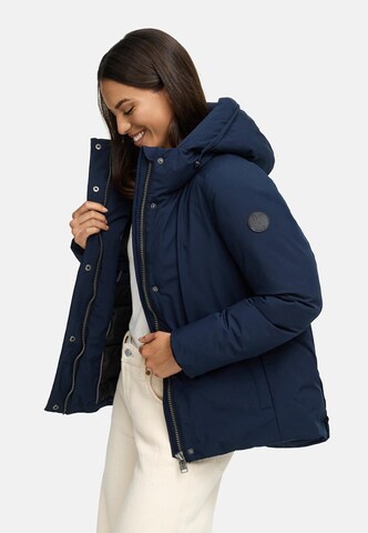 Veste d’hiver 'Yeminaa 16' MARIKOO en bleu