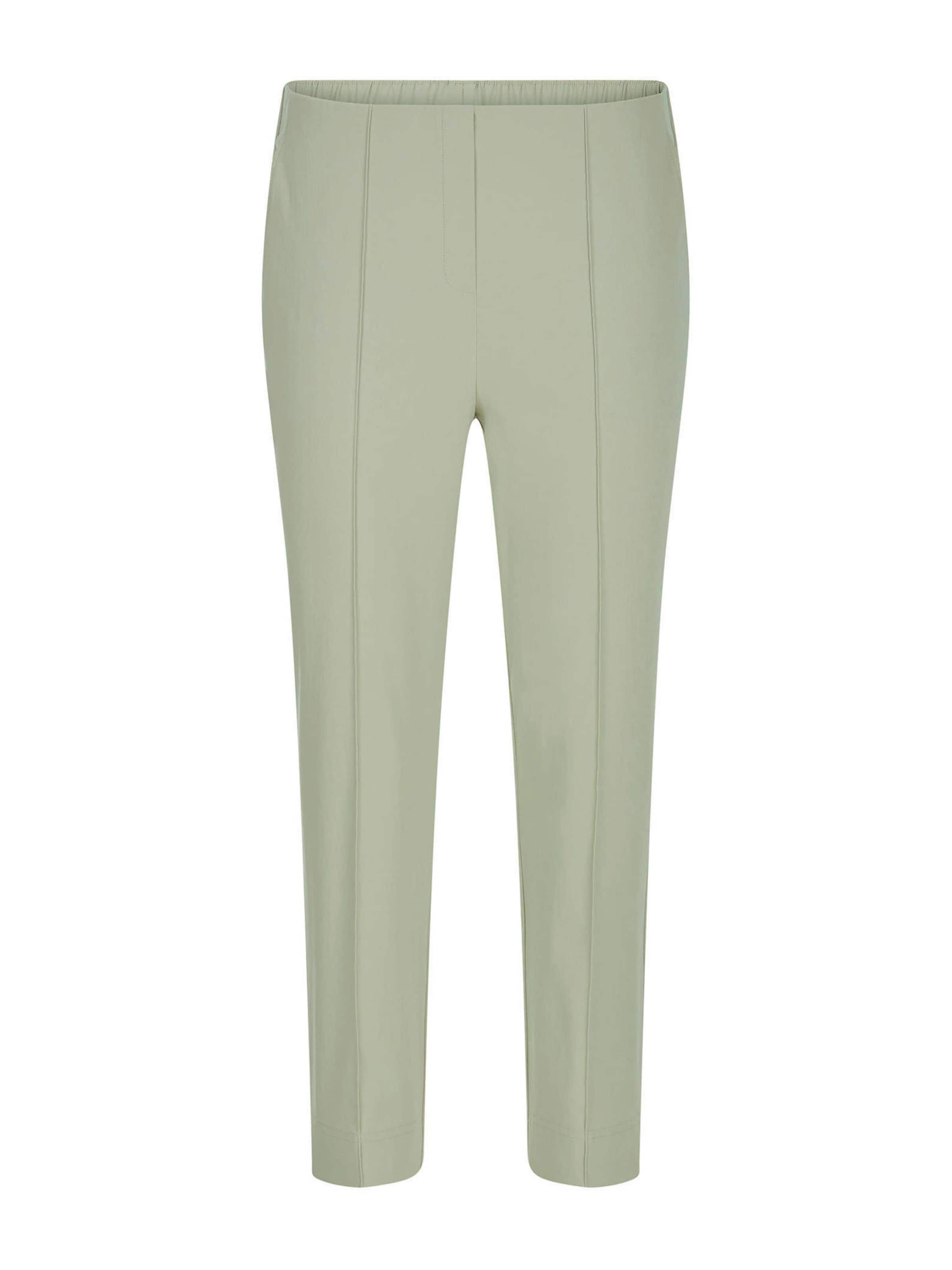 Goldner Pantalon en vert, Vue avec produit