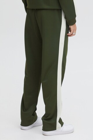 Regular Pantalon 'Sima' The Jogg Concept en vert
