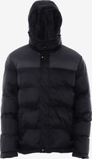 keepsuwarm Winterjacke in grau / schwarz, Produktansicht