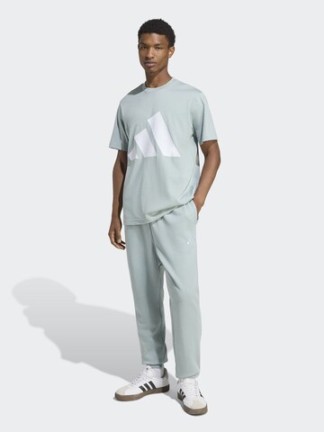 ADIDAS SPORTSWEAR Performance shirt 'Essentials' in Green