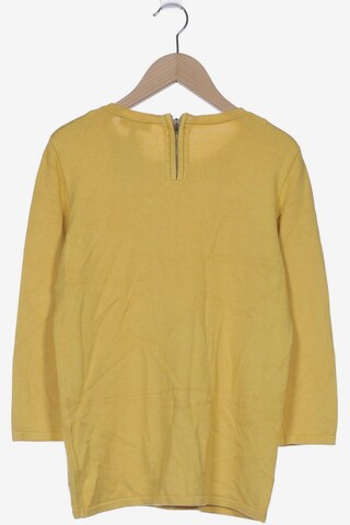 123 Paris Sweater & Cardigan in S in Yellow