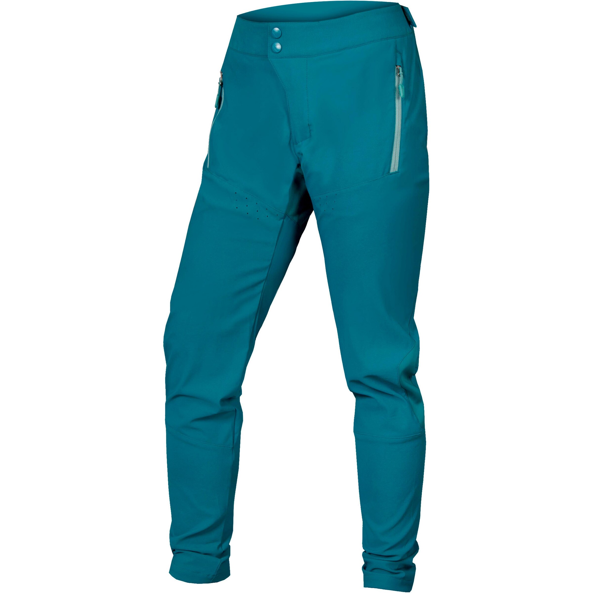 ENDURA Tapered Sporthose 'MT500 Burner' in Blau: Vorderseite