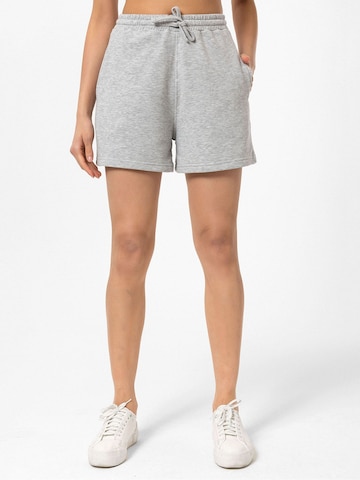 Williot Regular Pants in Grey: front