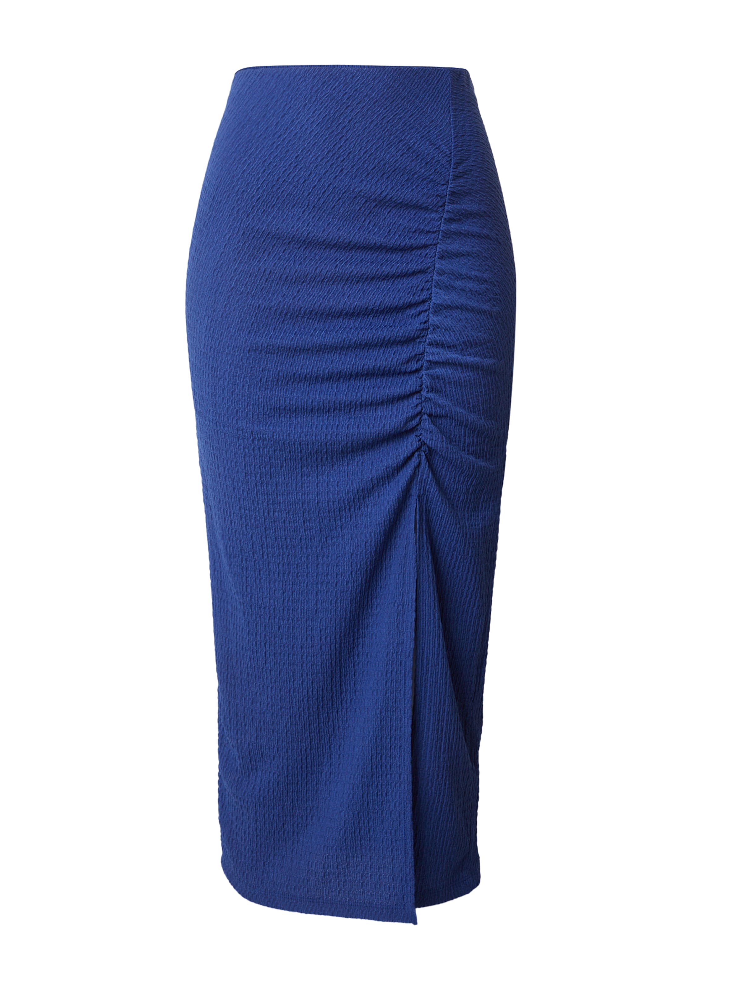 EDITED Sukně &#x27;Ourania&#x27; – modrá: přední strana