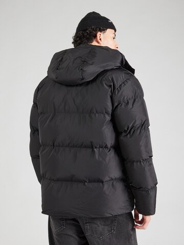 Veste d’hiver KARL LAGERFELD JEANS en noir