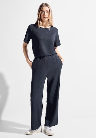 CECIL Jumpsuit in Blau: predná strana