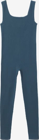 MANGO Jumpsuit in Petrol, Item view