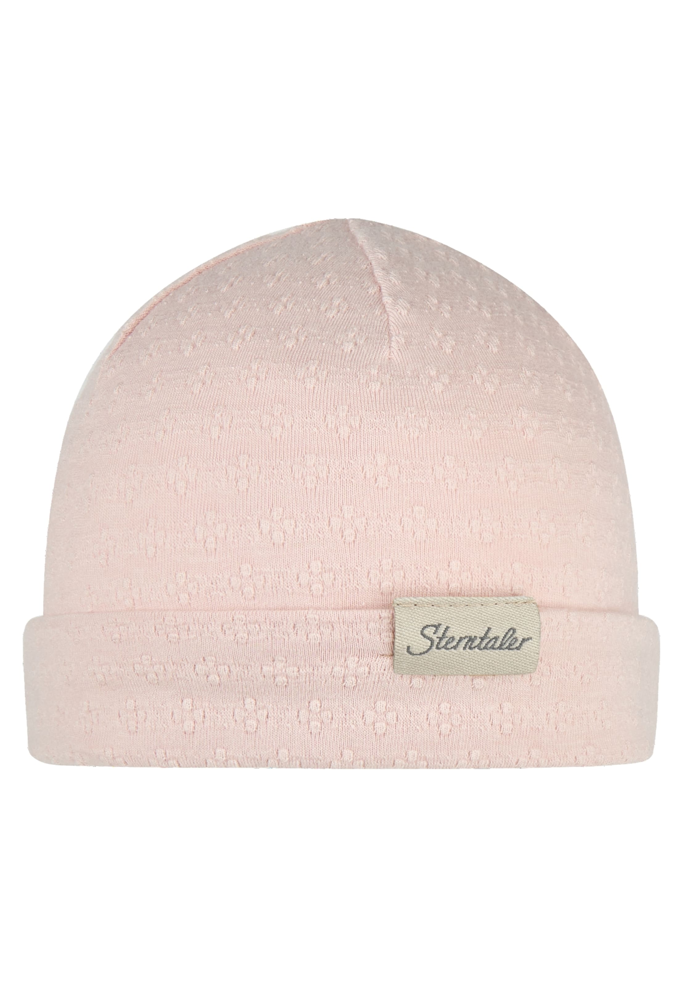 STERNTALER Beanie in Pink