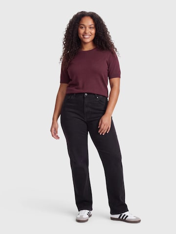 Regular Jeans de la everly® pe negru