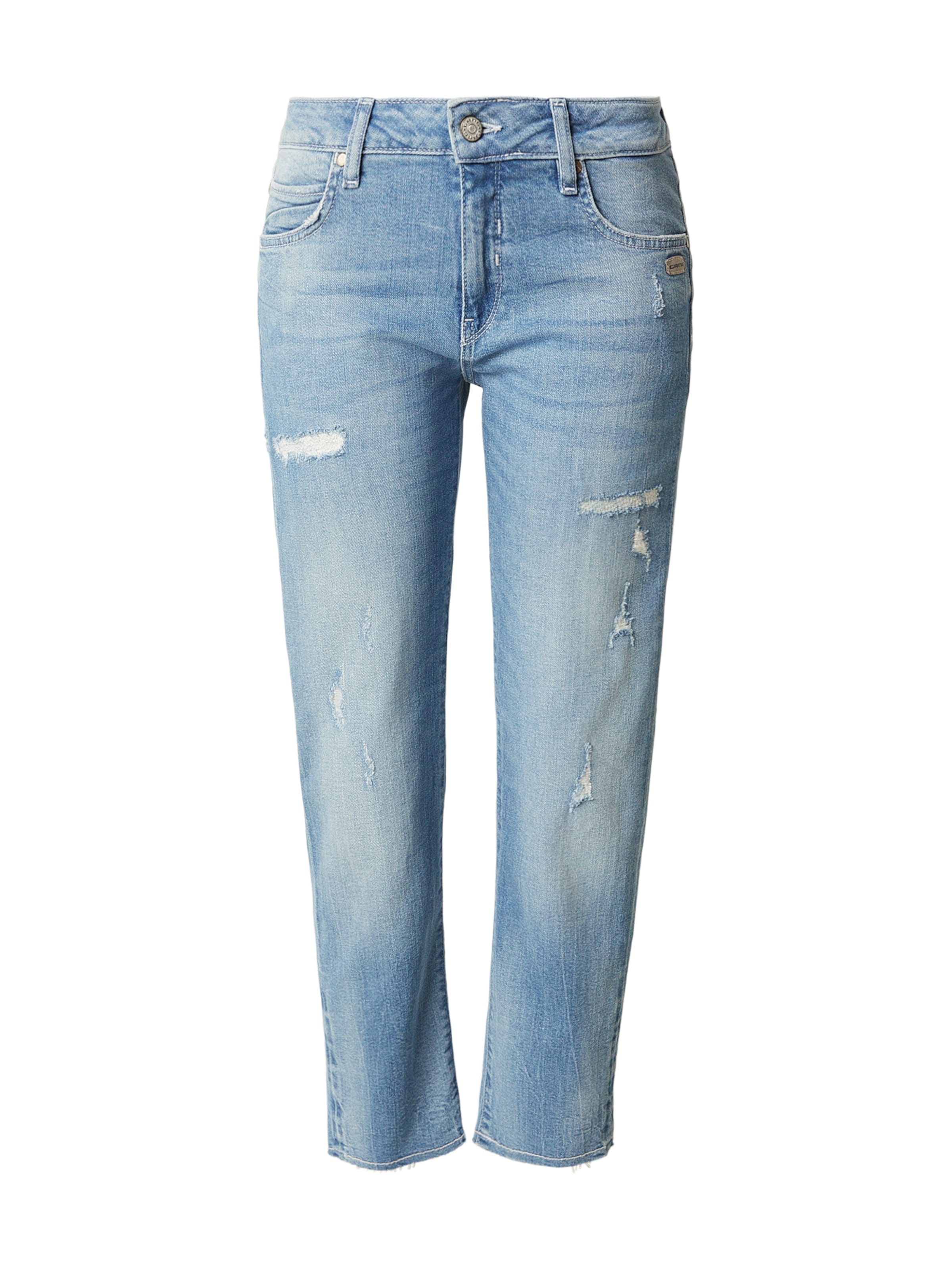 Gang Regular Jeans '94NADIA' in Blau: Vorderseite