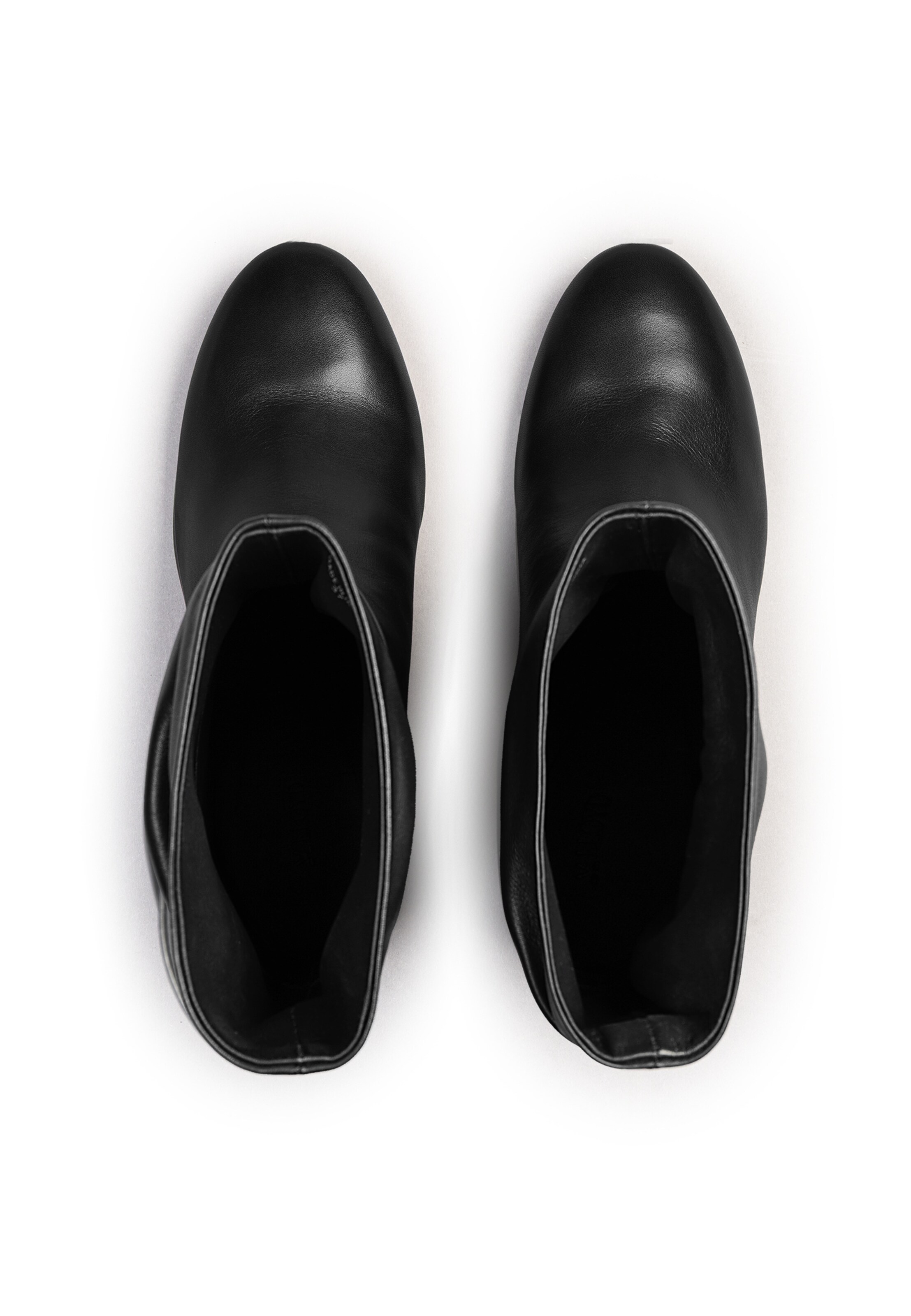 Boots LLOYD en noir
