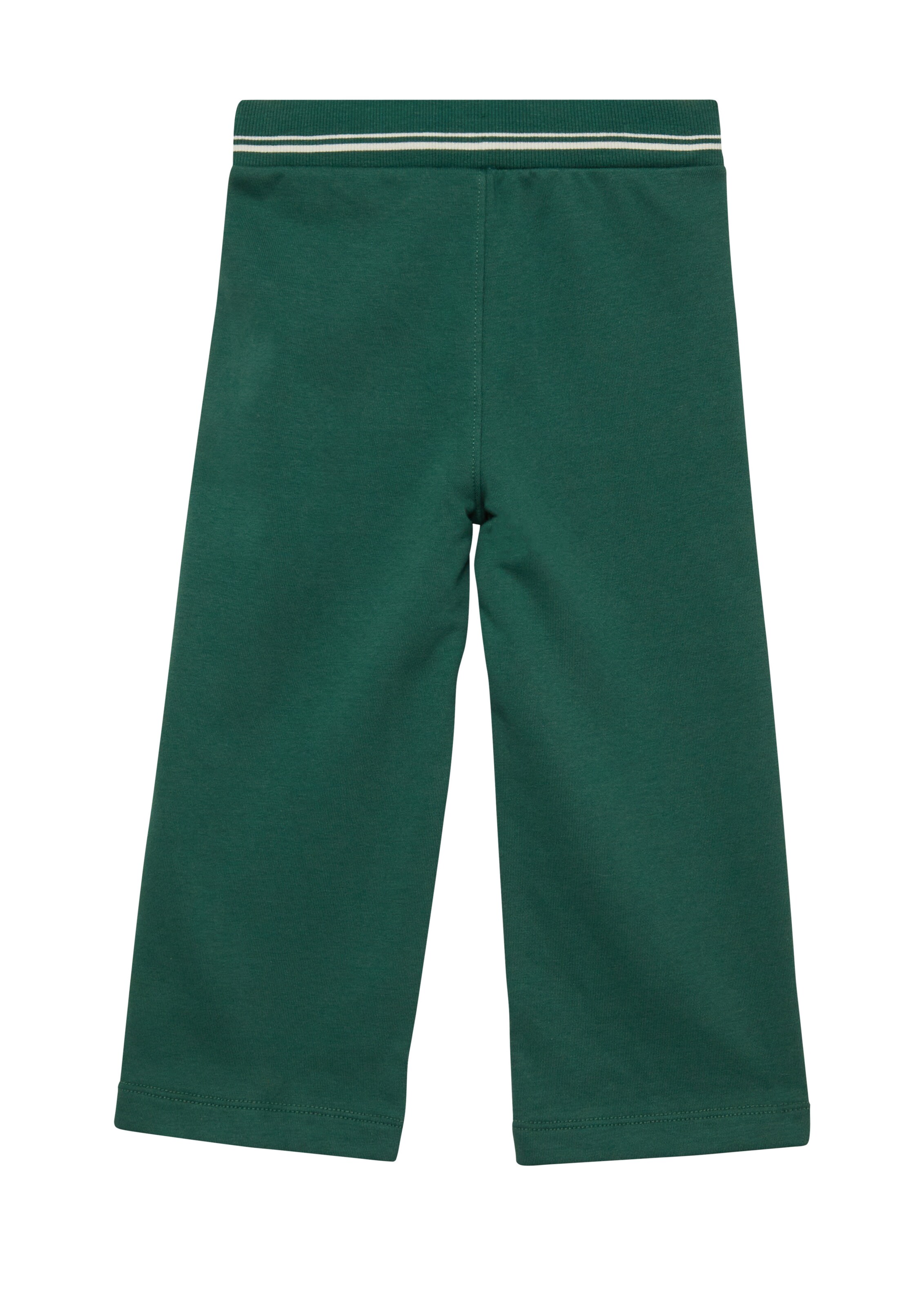 s.Oliver Loose fit Pants in Green