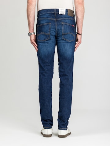 Tapered Jeans 'Tramper' di MUSTANG in blu