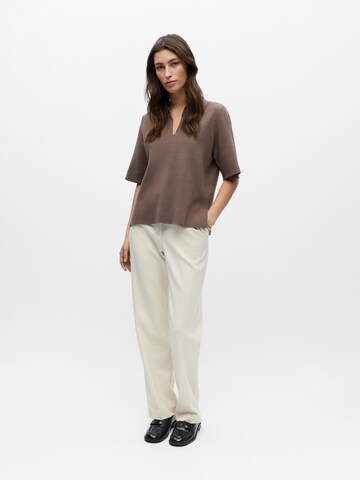 OBJECT Pullover 'OBJReynard' in Braun