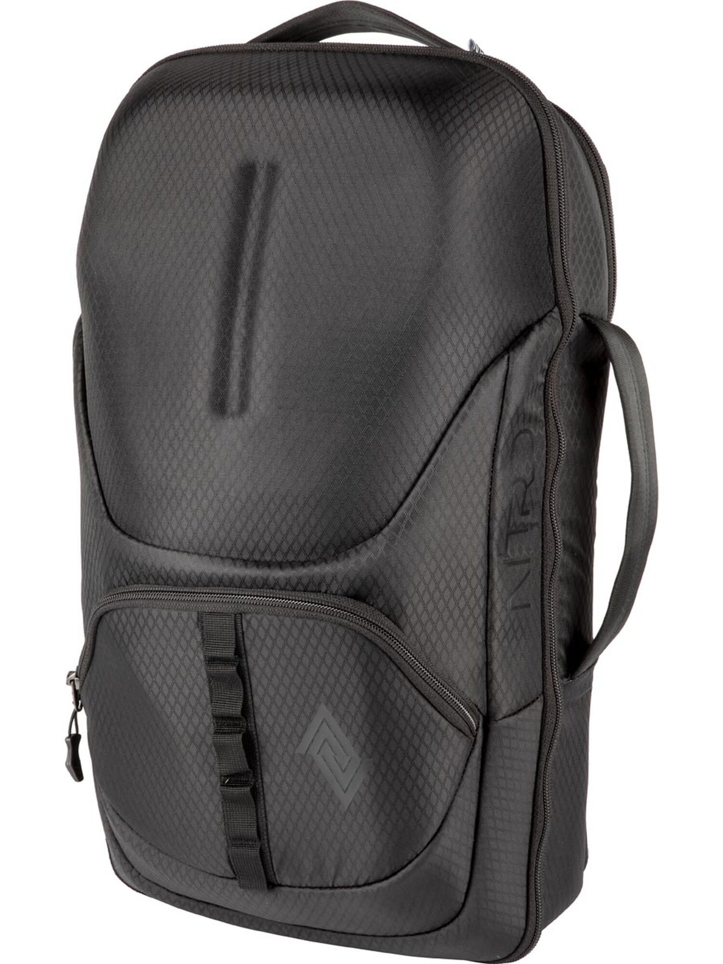 NITRO Rugzak in Zwart: voorkant