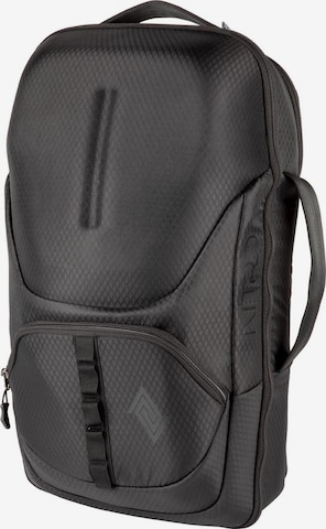 NITRO Backpack in Black: front
