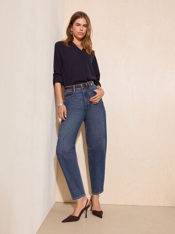 Barrel Jeans di Friends Like These in blu