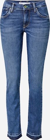 Pepe Jeans Skinny Jeans 'VICTORIA' in Blue: front