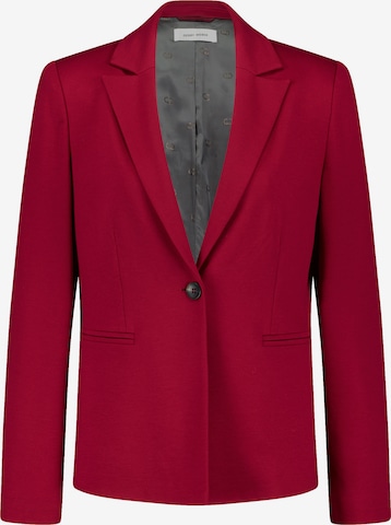 GERRY WEBER Блейзер в Красный: спереди