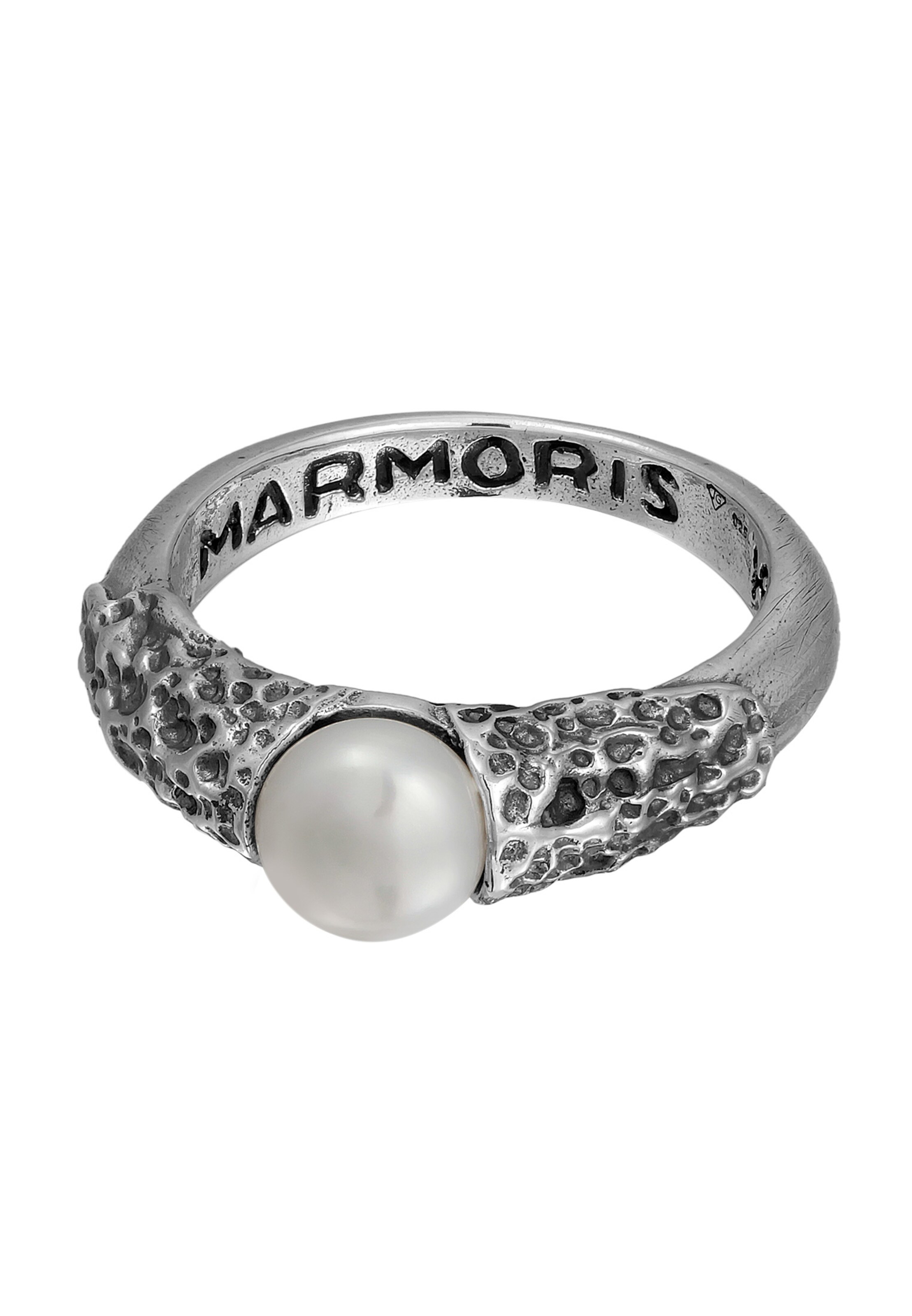 Haze&Glory Ring in Zilver